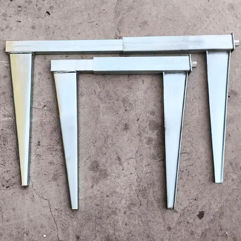 Steel Construction Hardware for Cable, Roof and Beam Support 3 Heavy Duty Metal Malleable Unistrut Beam Clamps for Warehouse Workshop Hotel Rigging Applications