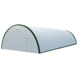 Heavy Duty PVC Fabric Tent Steel Structure Storage Tent for Outdoor and Farm