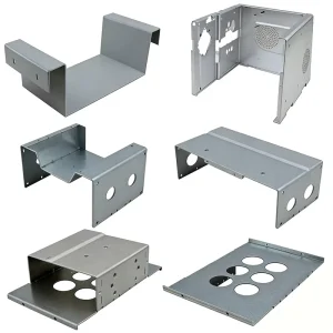 Heavy Duty Parts Bending Stamping Welding Stainless Steel Aluminium Processing Custom Sheet Metal Fabrication Service ISO9001