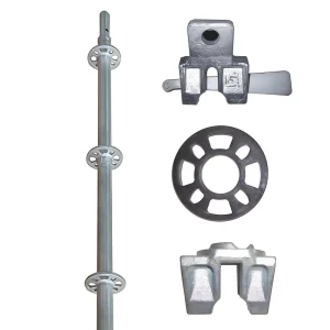 Heavy Duty Ringlock Scaffold Components Manufacturer China