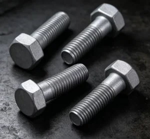 Heavy Duty Seismic Resistant Carbon Steel 10.9 Grade Hot Dip Galvanized Customized One Stop Service Tower Crane Bolts
