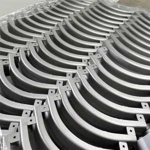 Heavy-Duty Sheet Metal Fabrication Parts For Agricultural Machinery And Equipment Frames