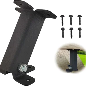 Heavy Duty Stainless Steel Pergola Roof Lifting Beam Bracket Sheet Metal Fabrication