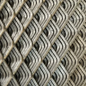 Heavy Duty Stainless Steel Plate Mesh Stair Treads Anti Slip Industrial Steps Factory Direct