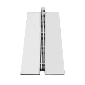 Heavy Duty Stainless Steel U Drainage Channel Linear Trench Drain for Garage Park Outdoor Rainwater Drainage