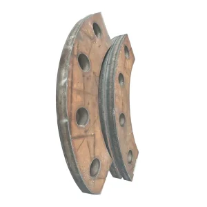 Heavy-Duty Steel Frame Manufacturing Custom Thick Steel Plate Product Processing Welding Services