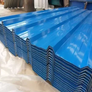 Heavy Duty Steel Frame Structure for Industrial Warehouse and Workshop