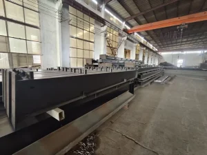 Heavy Duty Steel H Beam Structural Steel Beam for Warehouse Workshop Construction