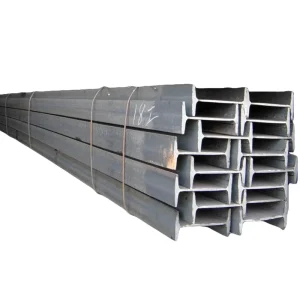 Heavy Duty Steel I Beam Universal Beam Structural I Section Beam Q235B A36 SS400 A572 S355JR IPE120-IPE400 6m