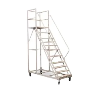 Heavy Duty Steel Industrial 3M Platform Ladder