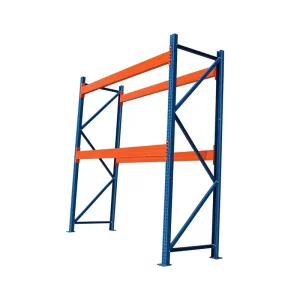 Heavy Duty Steel Pallet Racking System Warehouse Industrial Rack
