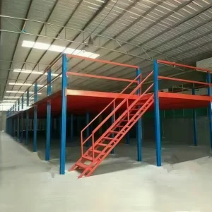 Heavy Duty Steel Structure Mezzanine Floor