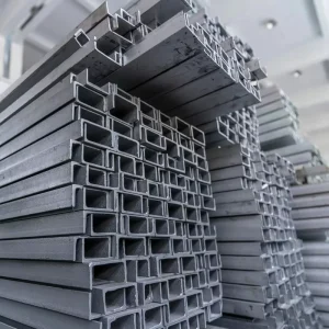 Heavy Duty W8x18 H Section Steel American Standard for Highway Bridge Railway Carriage Structure