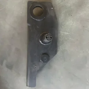Heavy Duty Welded Fixed Arm Component for Fitness Strength Machine Carbon Steel Frame Weldment Parts