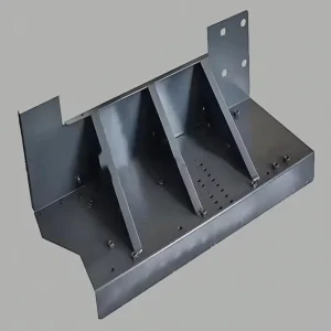 Heavy Duty Welded Parts Steel Structure Manufacturing Parts Welding Inspection Services