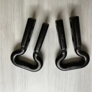 Heavy Duty Weldless Chain Link Connector High Strength Forged Hook for Harsh Mining and Marine Environment