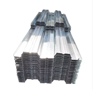 Heavy Gauge 1.2mm Thickness Steel Floor Decking
