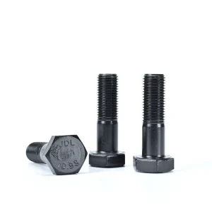 Heavy Hex Bolt Steel Structural Bolts with Nut and Washer High Strength 10.9 Grade GB1228 A490 A325