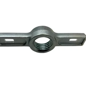 Heavy Load Bearing Scaffolding Jack Nut with Double Wing Handle