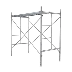 Heavy Load Mobile Walk Through Frame Scaffolding Walkthrough Ladder Scaffold Platform