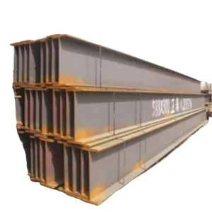 Heavy Universal Structural Steel I Beam Profile ASTM A36 Q345 Hot Rolled Carbon Steel I-Beam