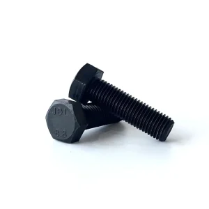 Heavy-duty Hexagonal Structural Bolts Are Suitable for Steel Structure Factory Buildings