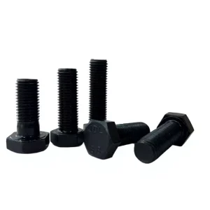 Heavy-duty Hexagonal Structural Steel Bolts Suitable for Steel Structure Engineering
