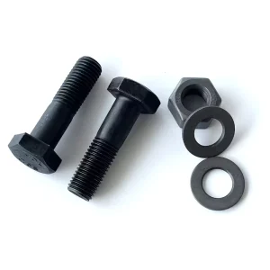 Heavy-duty Structural Bolts Grade 10.9 Hex Bolts Used for Connecting Guardrails and Structural Steel