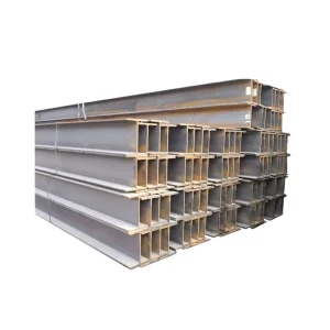 Heb 140 150 ASTM A36 A992 A572 Hot Rolled Non-Alloy Structural Steel H Beam for Building Use Welding Bending Cutting Services