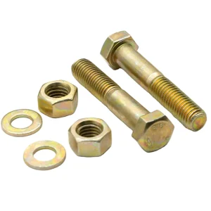 Hex Bolt Hardware Eye Bolts Standard Size Hollow M40 Nut And Bolt EB572 Pernos Y Tuercas