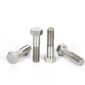 Hex Bolt for Steel Structure Connection M16-M48 with Nut and Washer