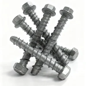 Hex Head A4 304 316 Stainless Steel Wedge Anchor Bolts for Concrete Building Fixing