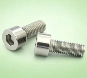 Hex Socket Cap Machine Screw 304 Stainless Steel DIN912 Cylinder Head Allen Bolt Custom Supported