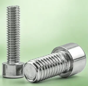 Hex Socket Cap Screw DIN912 304 Stainless Steel Cylinder Head Allen Machine Bolt Custom Service