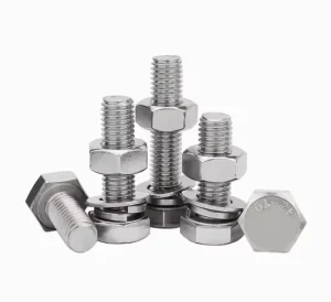 Hexagonal Combination Bolts Bolts Nuts Washers High-quality Products Discounted Prices Customized Colors
