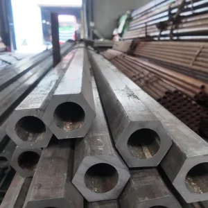 Hexagonal Steel Tube AISI 4130 4135 4137 High Torsion Resistance for Transmission Shaft and Agricultural Machinery Custom Size