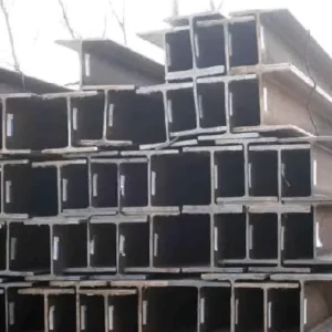 High Bearing Capacity Hot Rolled H Shape Section Custom Length for Industrial Steel Engineering H Beam