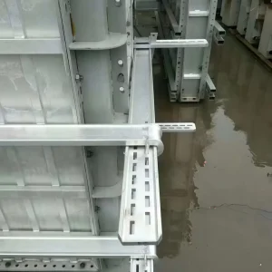 High Bearing Q500 Column Clamp for Concrete Column Construction