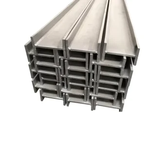 High Corrosion Resistance Customized Profiles Structure Used Hot Rolled 304 Stainless Steel Channel Bar for Building