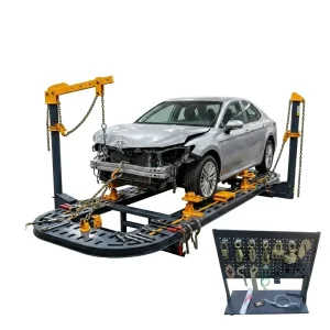 High Effective Car Chassis Alignment Bench/car Body Repair Equipment Auto Body Repair Equipment