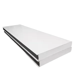 High Insulation PU Sandwich Panel Offers Free Samples for Industrial Use