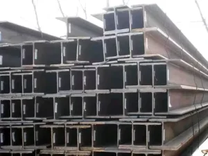 High Load Bearing H Section Steel S355JR 100100-900300mm for Workshop Building and Infrastructure Structural Applications