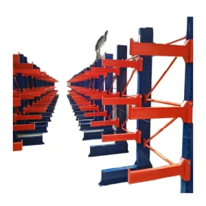 High Load Cantilever Rack Cantilever Storage Shelves Heavy Duty Cantilever Racking Tube Cantilever Rack Cantilever Arm Bracket