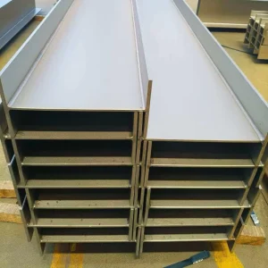 High Load Capacity Hot Rolled Stainless Steel I-Beam I-Bar for Underground Engineering Structural Steel Beam