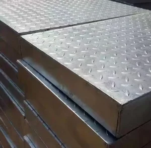 High Load-bearing Capacity Customized Compound Steel Grating Plates for Power Plant Walkway Floor Maintenance Anti-Corrosion
