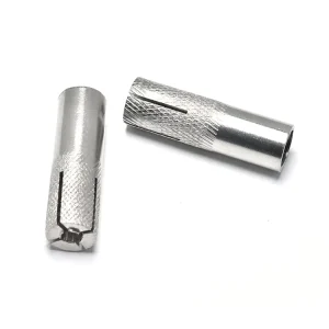 High-Performance Bolt SUS304 Internally Threaded Anchor Bolt for Precision Mounting in Hard Concrete Structures
