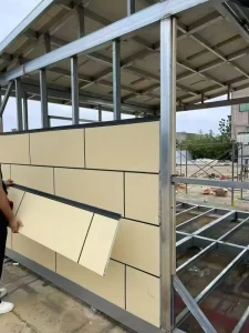 High Performance Cost Ratio PU Sandwich Wall Panel Polyurethane PU Sandwich Panels