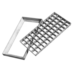 High Performance Driveway Bathroom Kitchen Channel Drain Trench Drain Stainless Steel Floor Drain