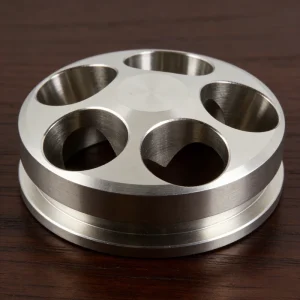 High Performance Forged Flange ISO9001 Certified CNC Machined Aluminum Stainless Steel Outlet Weld Parts