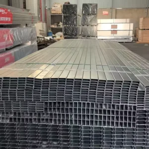 High Performance Galvanized Steel Light Keel Furring Channel Drywall Metal Stud Steel Stud Frame Building Framework Metal Track